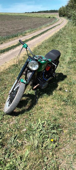 Продам мотоцикл МТ 10-36