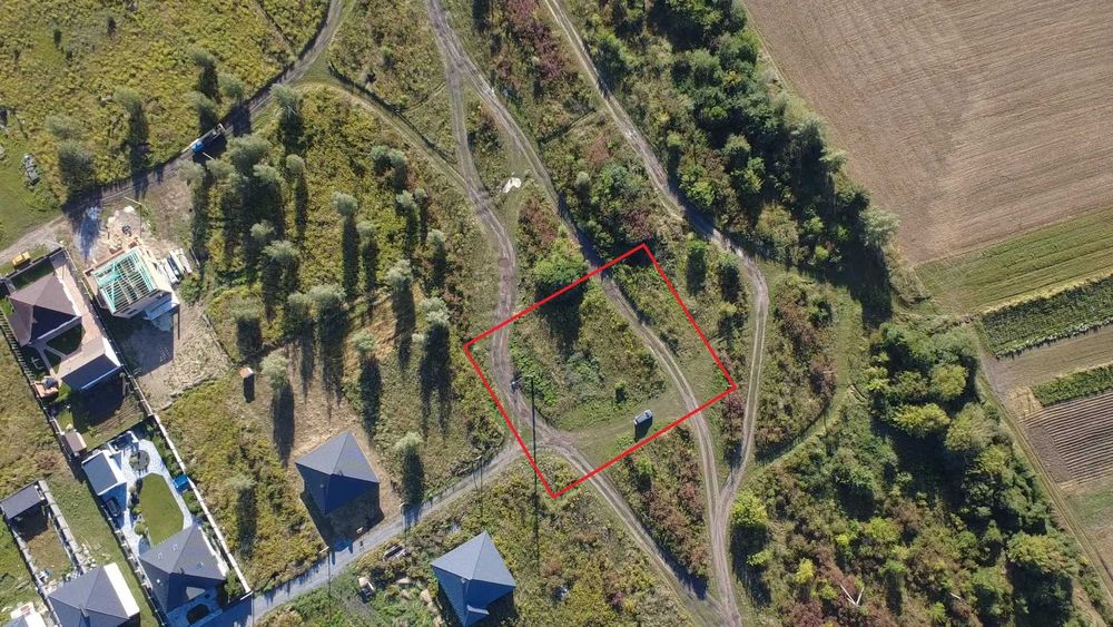 Ділянка 20 сотих. Доступна вартість. Криниченька. ОСГ