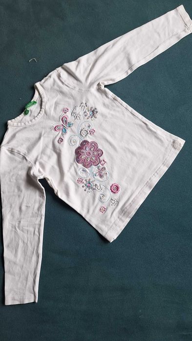 koszulka 116 Cichlid długi rękaw