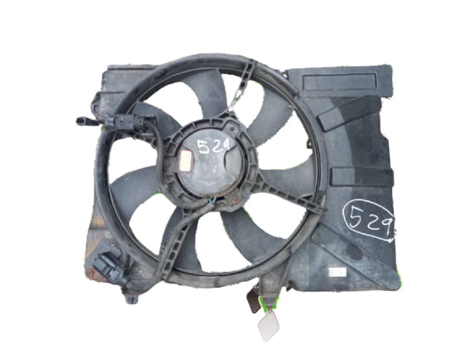 Termoventilador / motoventilador HYUNDAI Getz (TB)