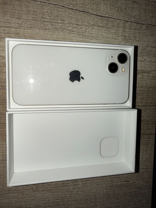 Iphone 13 biały (128gb)REZERWACJA