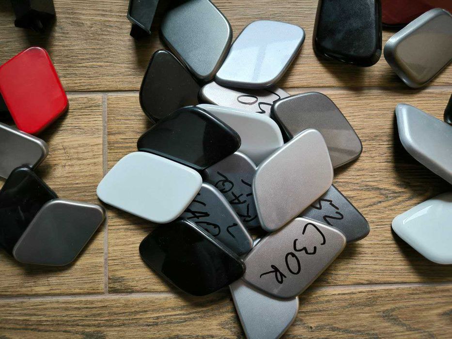 Форсунка омивача фар заглушка ліва права Nissan Qashqai j10 j11 07-22