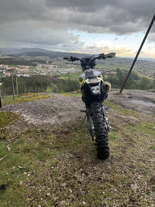 Husqvarna 250 te