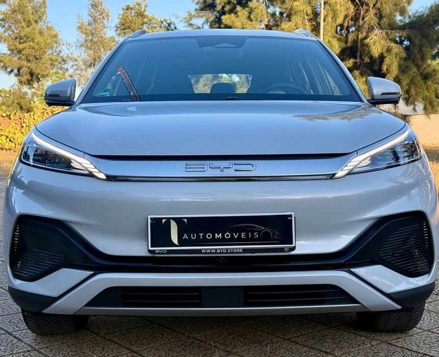 BYD Atto 3