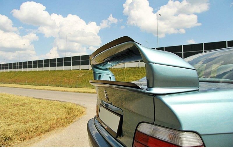 ADIÇÃO DE AILERON PARA BMW M3 E36 GTS 1992-1999