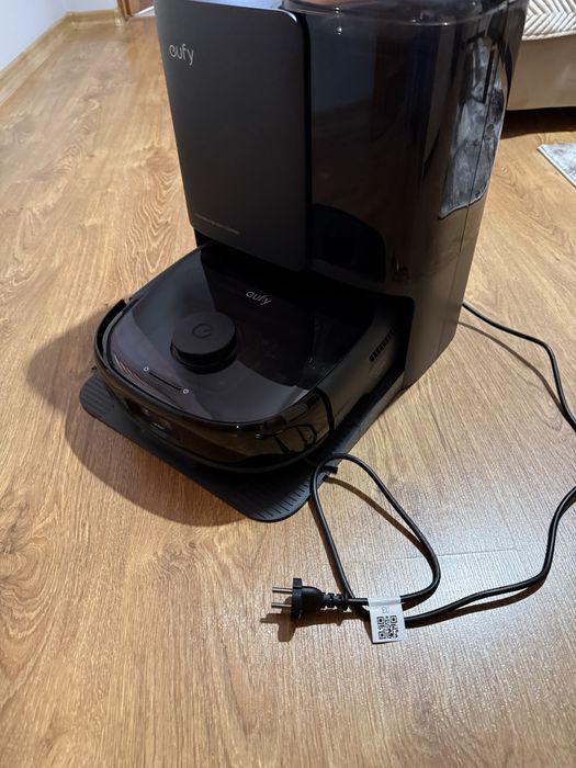 EUFY E25 Robot Sprzątający + Stacja Dokująca | Stan jak nowy