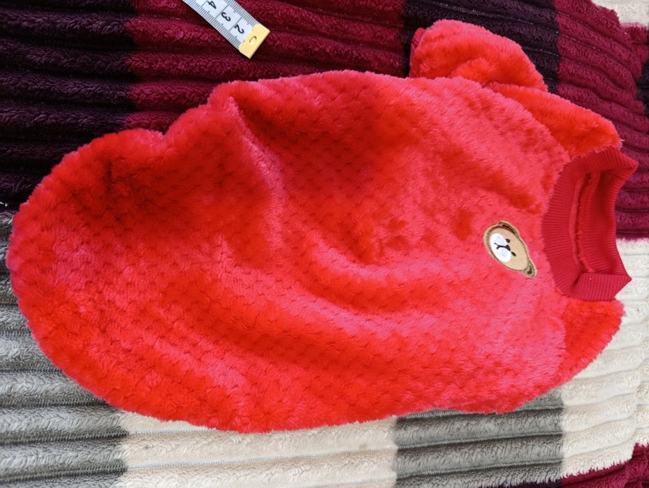 Одяг/комбінезон/дощовик для собак