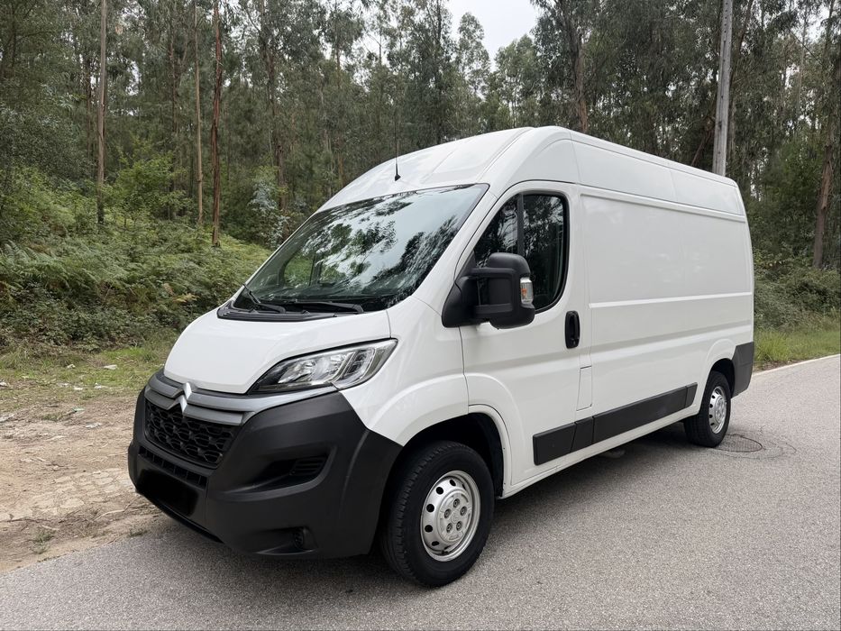 Citroen Jumper 2.0 HDI Furgão 2018