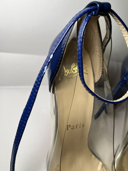 Туфлі Christian Louboutin Paris (лабутени)