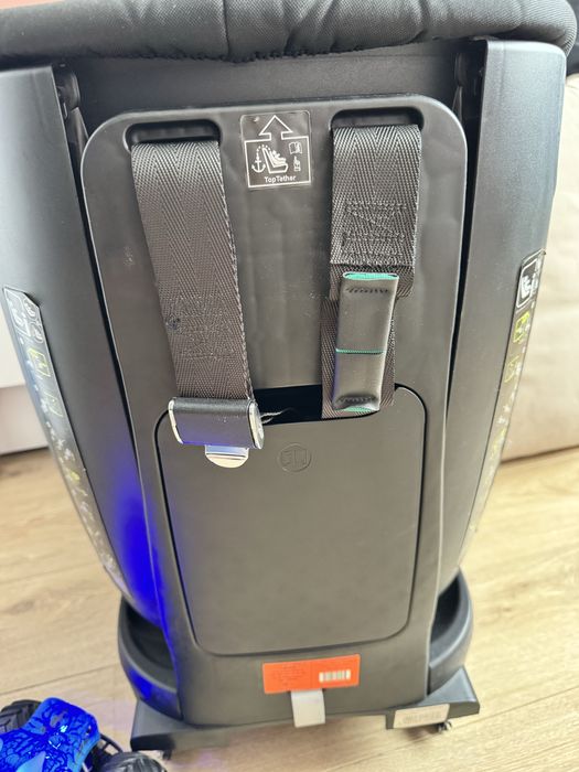 Автокрісло дитяче Britax Romer Trifix2