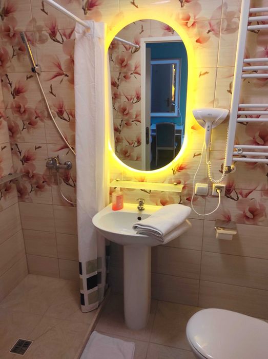 Pokoje z łazienkami w Ustce