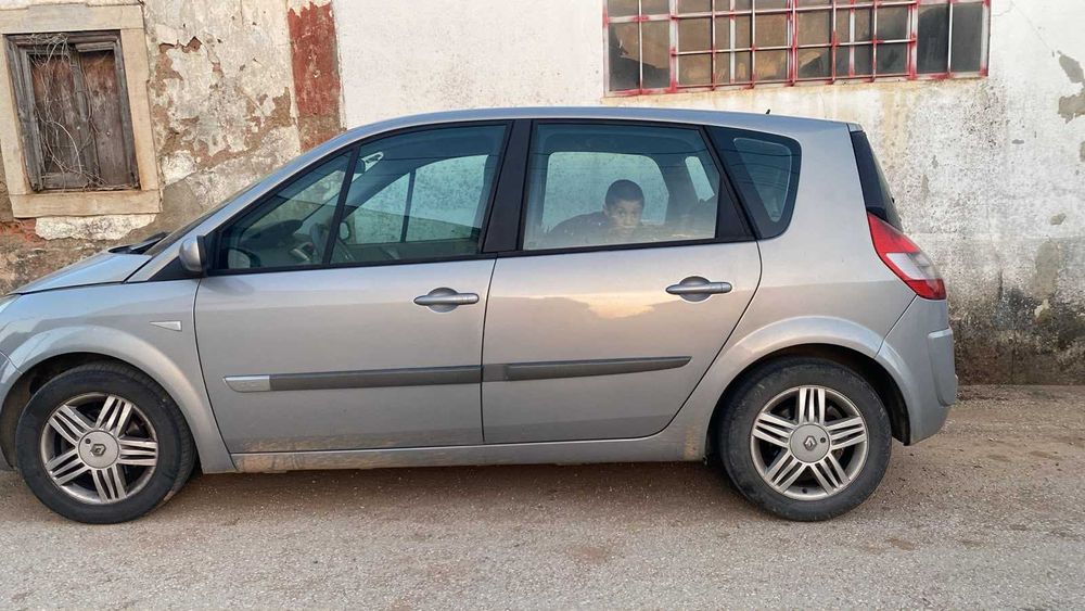 Renault Sénic_2004