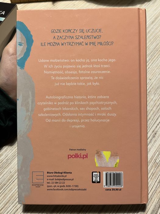 Książka Ja i inni wariaci czyli jak popadłam w obłęd