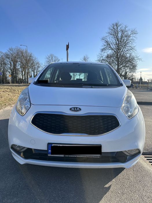 Kia Venga