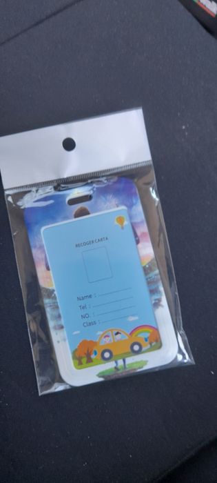 Porta Cartão/identificador Lionel Messi