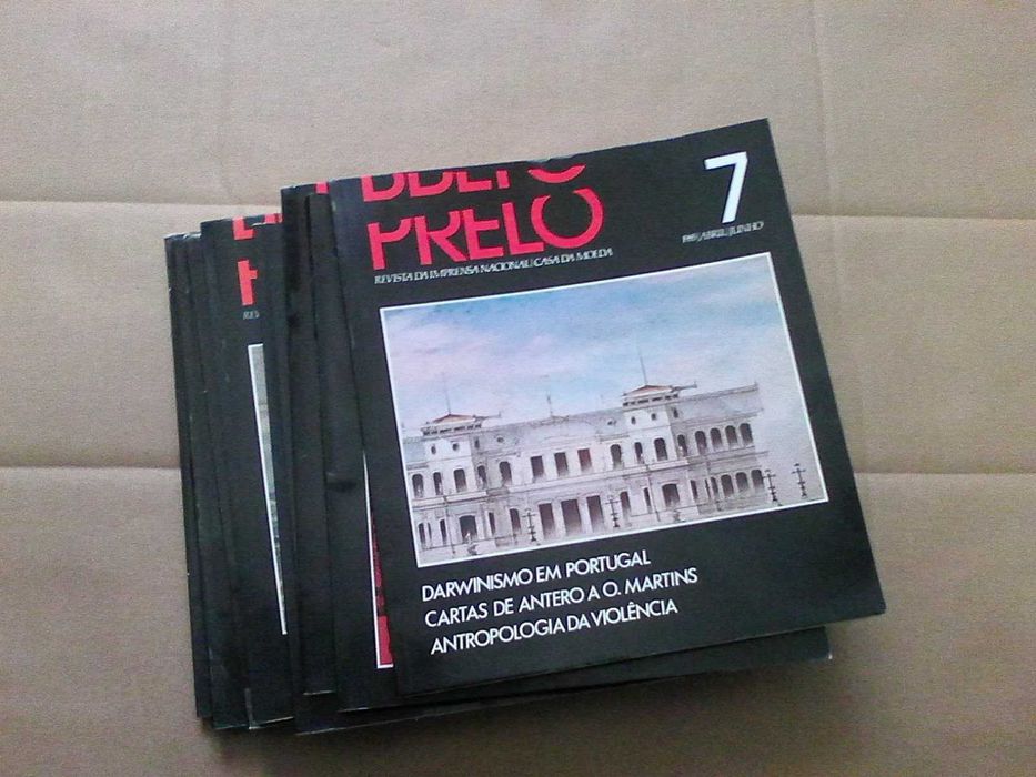 Prelo Revista Conjunto