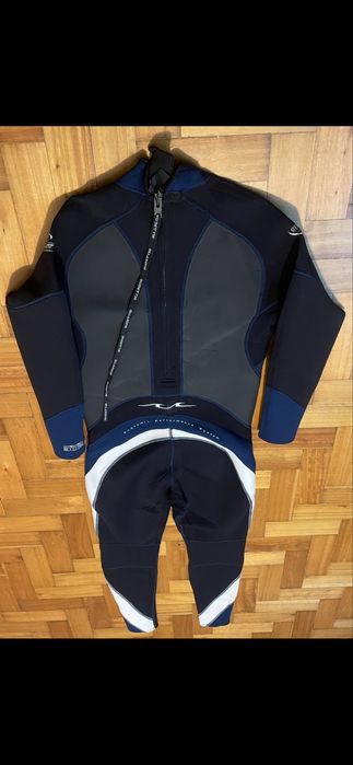 Fato Neoprene Billabong 302 XL