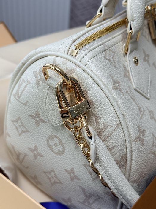 Сумка Louis Vuitton Speedy Bandouliere 25 Monogram