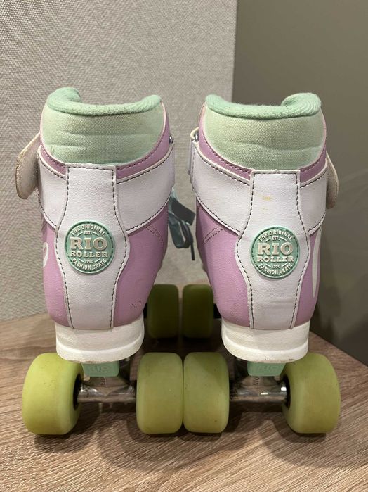 Wrotki Rio Roller Milkshake