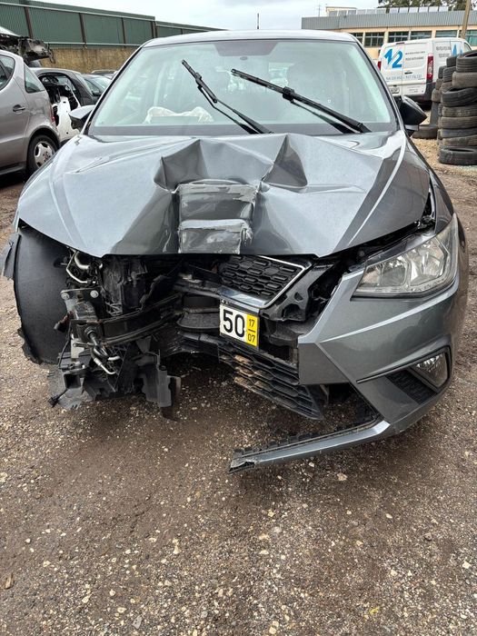 Seat Ibiza 1.0 Gasolina de 2017 para peças