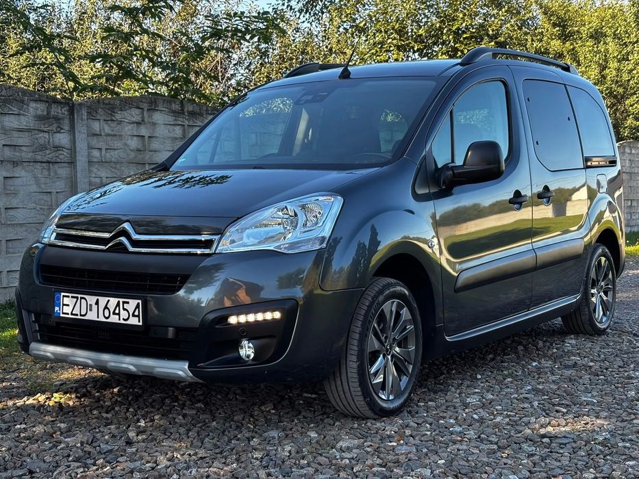 Citroën Berlingo