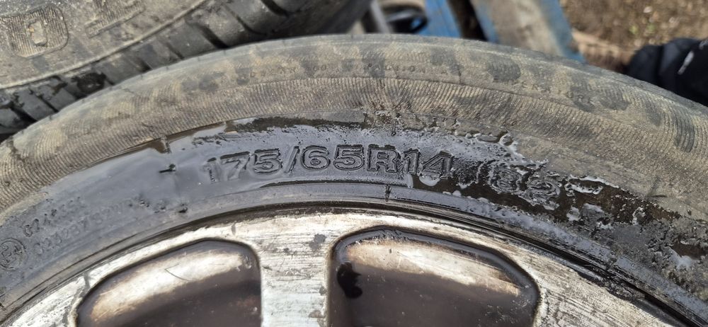 Berlingo 1.9 D peças