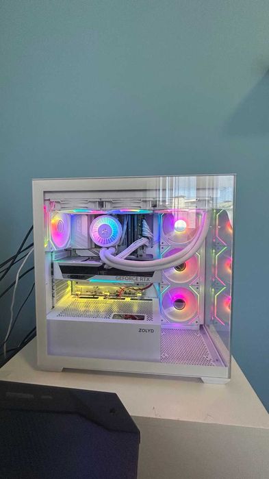 PC Gaming RTX 5070 Ryzen 9 7900X 32GB DDR5 1TB