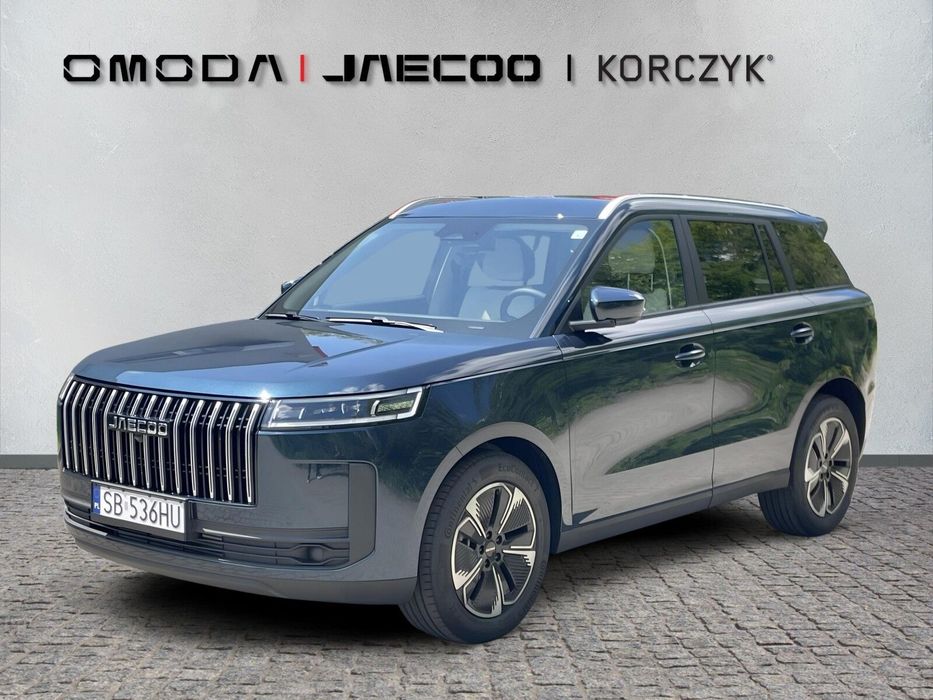 Jaecoo 5