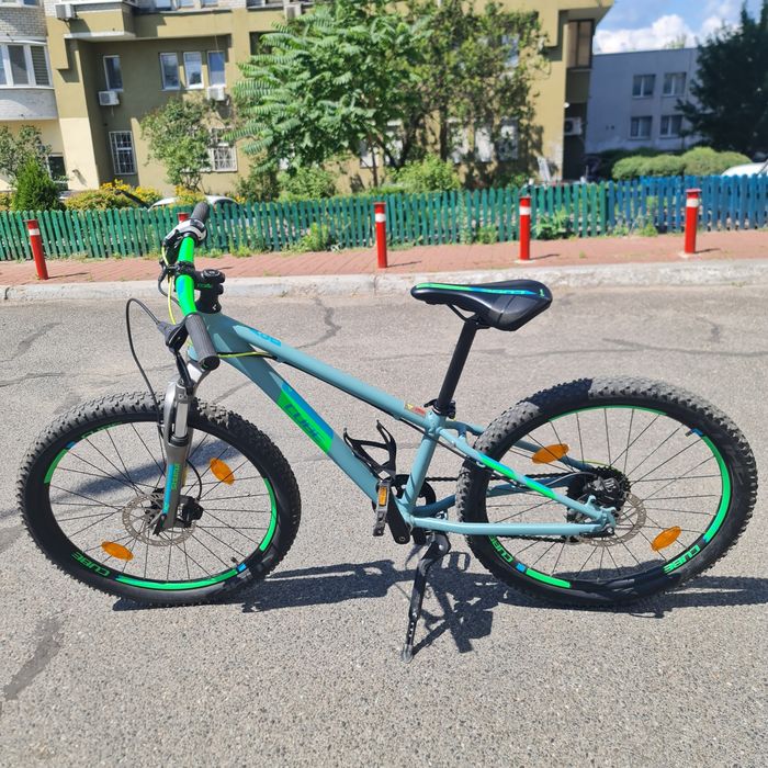 Велосипед Cube Asid 240
