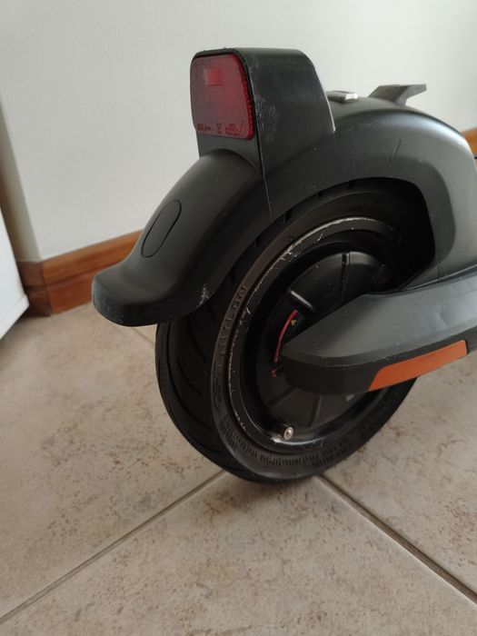 Trotinete elétrica NIU KQI2 pro