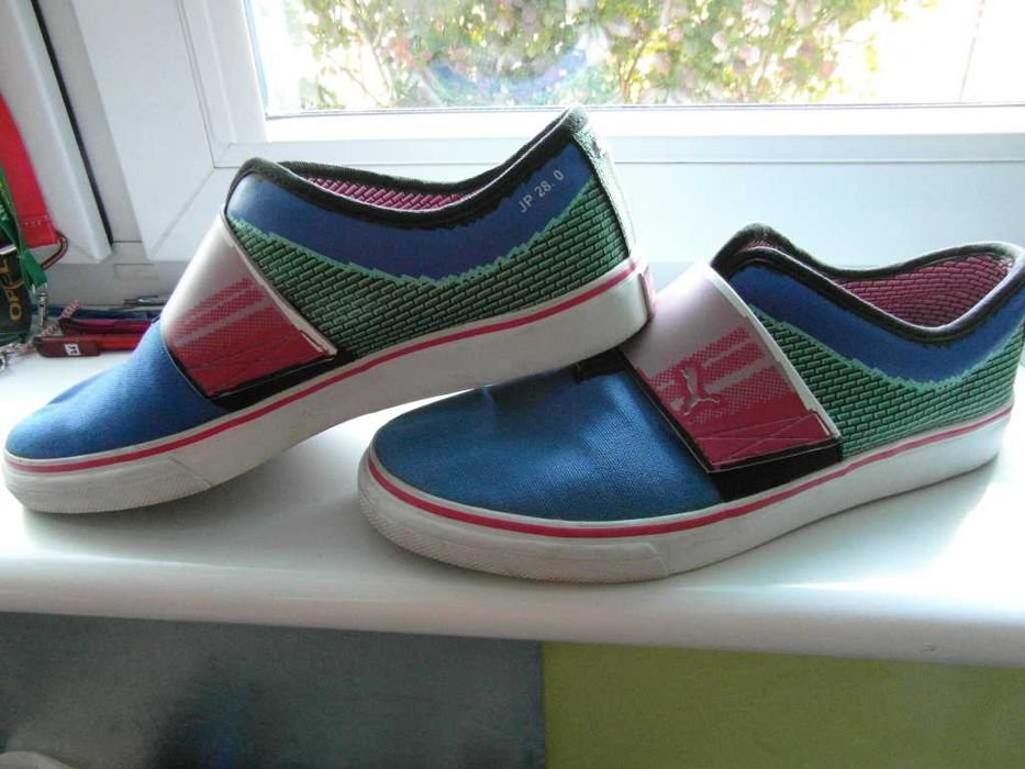 PUMA_Trampki mega dizajn_Japan Tokio Edition_piękne  jedyne Unikaty_43