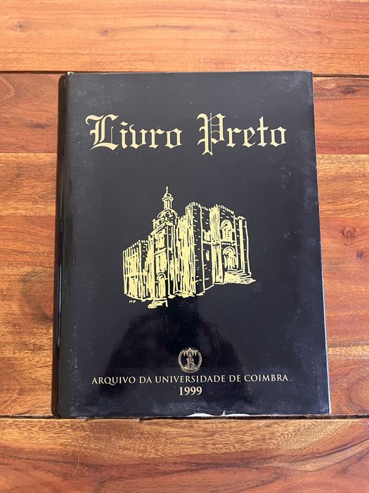 Livro Preto - 1999