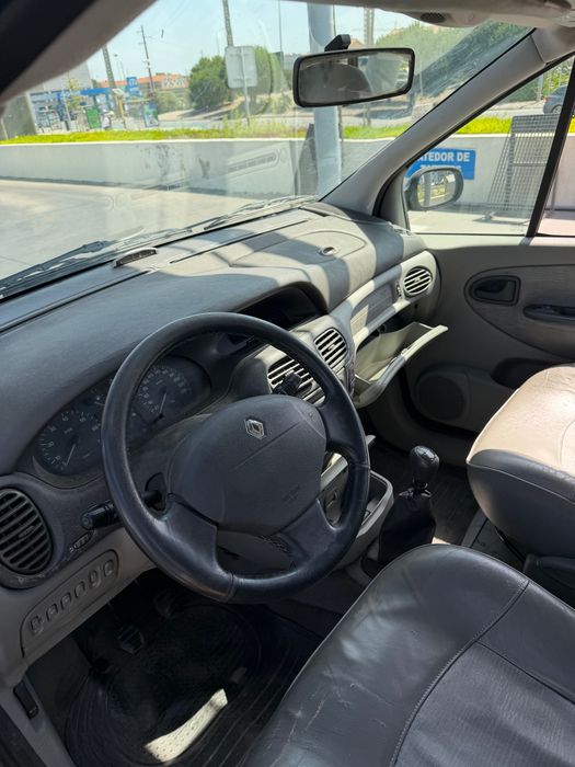 Renault Secnic 1.9 DCI Gasóleo