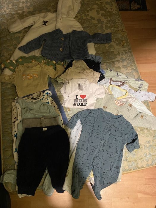 Дитячий одяг пакетом