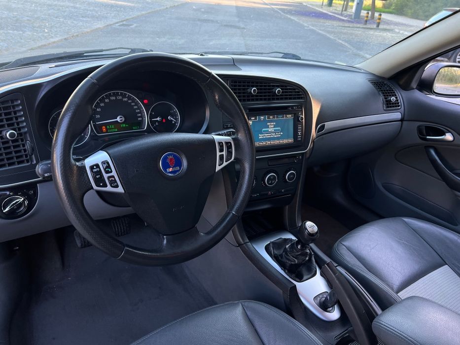 Saab 93 Vector 1.9 TID 2007