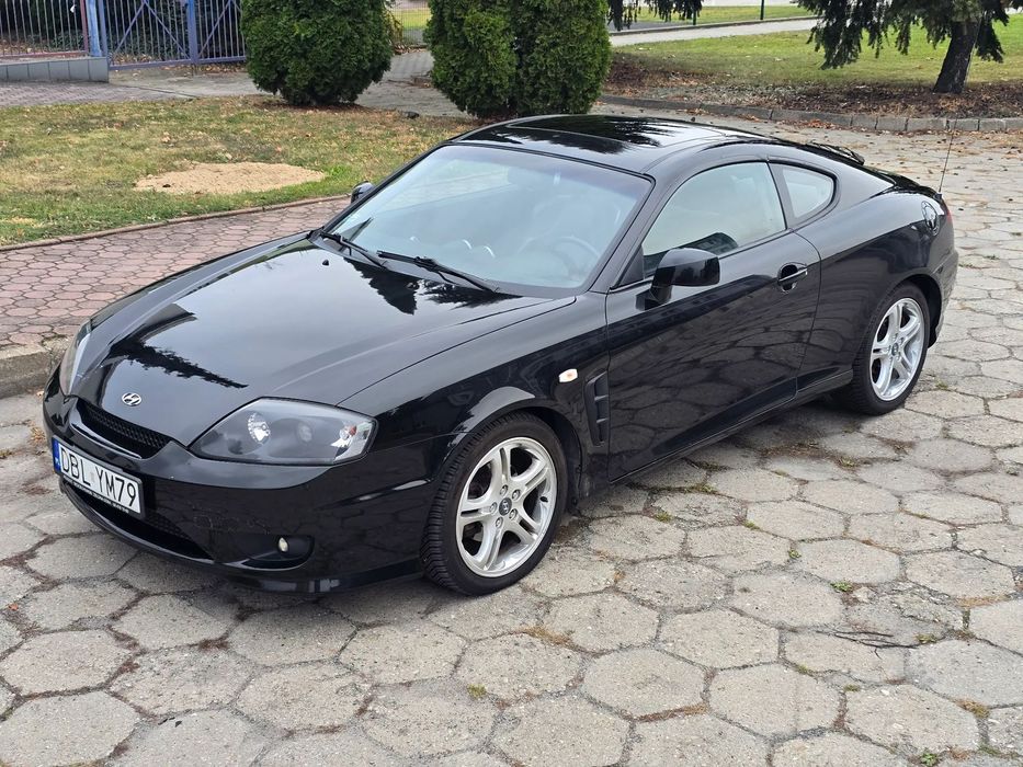 Hyundai Coupe