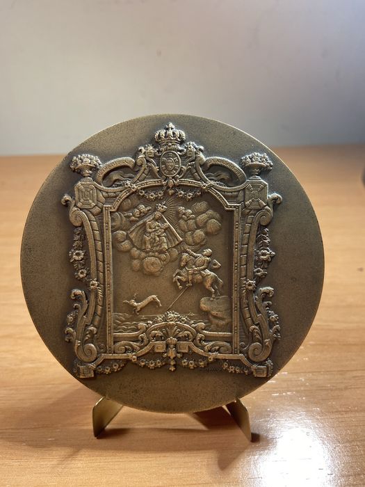 Medalha Comemorativa - Santuário de Nossa Senhora de Nazaré