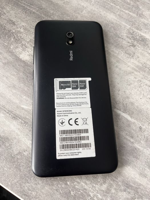 Xiaomi Redmi 8A