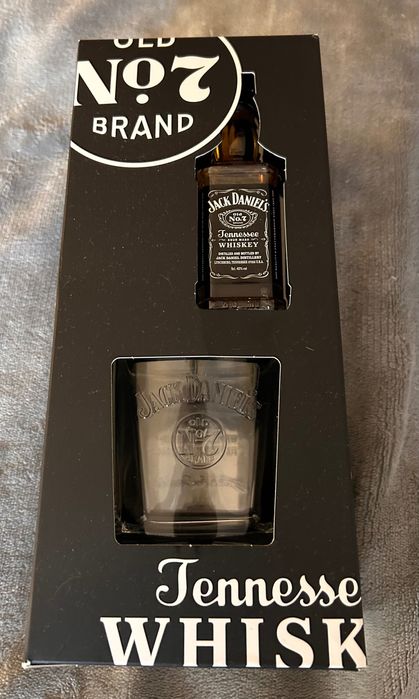 Jack Daniels acessórios coleção