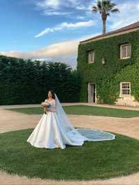 Vestido deals noiva olx