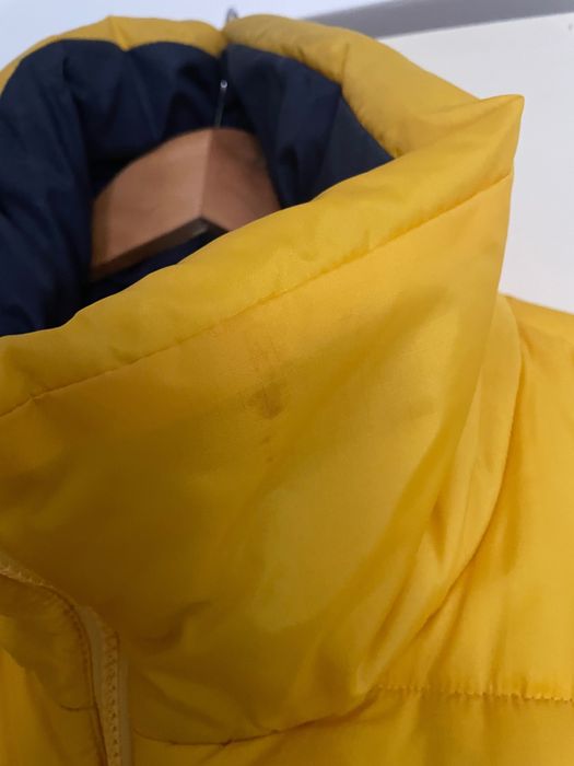 Puchowa kurtka Helly Hansen