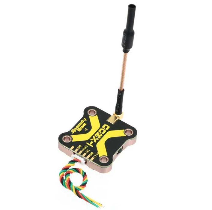 Відеопередавач VTX 5.8GHz 0.8W 48CH TX800 Speedybee