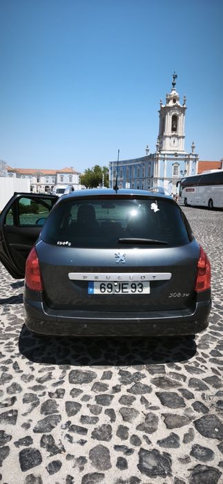 Peugeot 308 SW 1.6 HDi Sport – Excelente Estado – Motor Novo  com 47 000Km – 2010