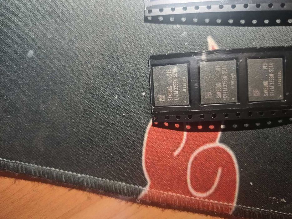 Видеопамять для видеокарт Samsung 2gb GDDR6 K4ZAF325BM-SC14 (HC14)