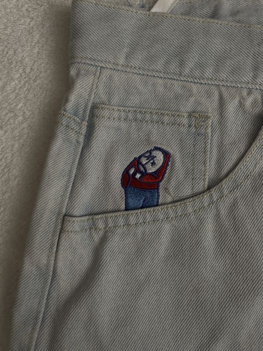 джинсы Polar BigBoy