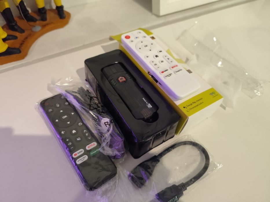 Android tv stick 8K