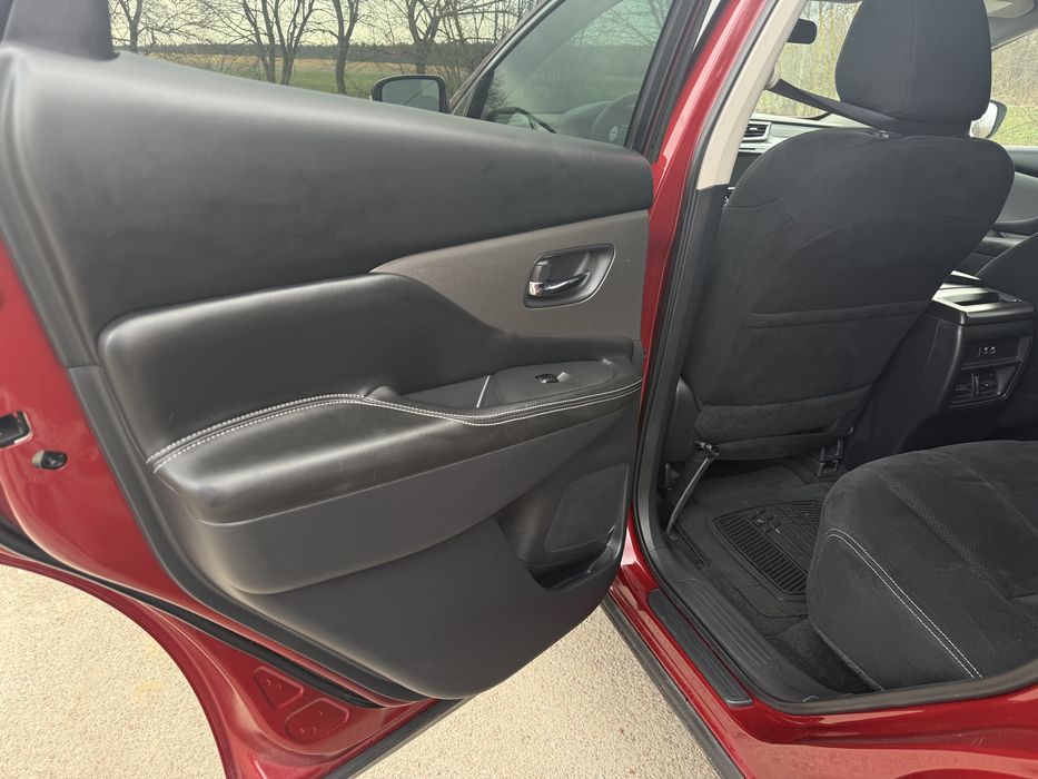 Nissan murano 2018р