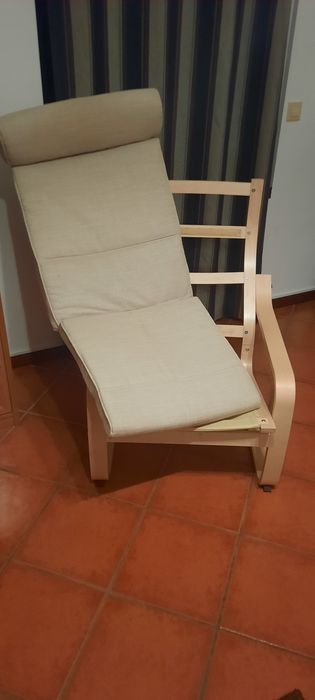 Poltrona Poäng Ikea