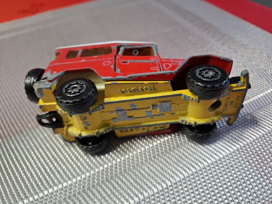 Majorette toyota