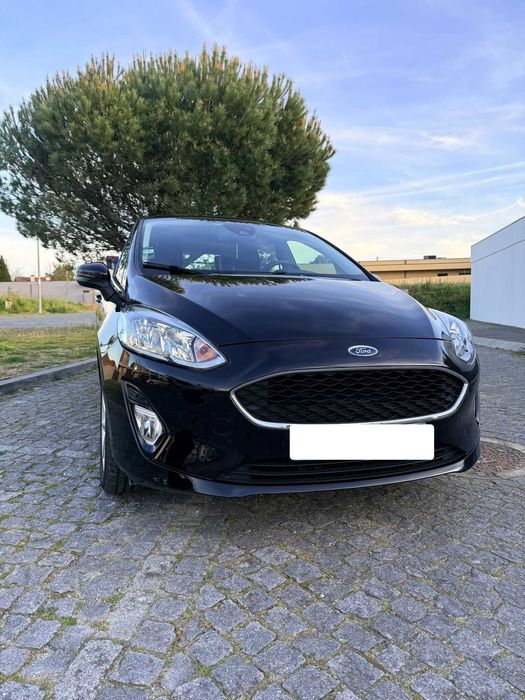 Ford Fiesta 2017